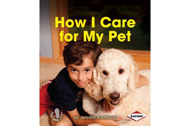 Pets In Books: A Lerner Retrospective