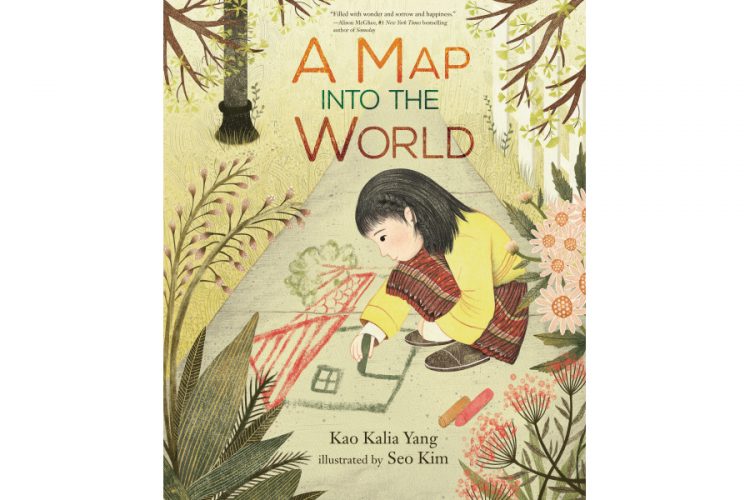 Video: Author Kao Kalia Yang Discusses A Map into the World