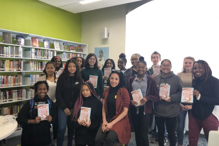 Cicely Lewis, Kao Kalia Yang, Melanie Gillman, and NoNieqa Ramos on #ReadWoke, #OwnVoices and Diversifying Library Collections