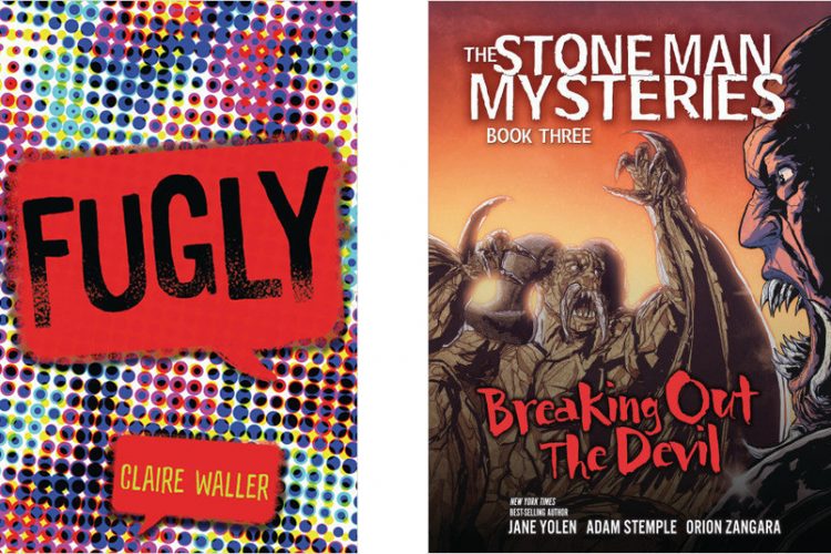 Happy Book Birthday! New YA from Lerner