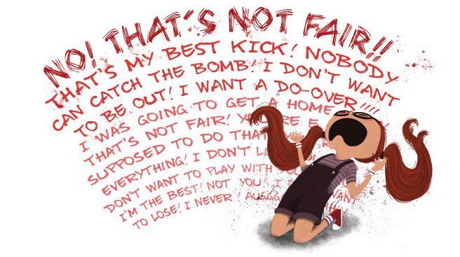 Ella McQueen, Kickball Queen: Q&A with Beth Mills