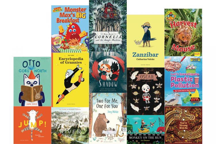 14 Books You May Have Missed from Lerner Publisher Services Partners