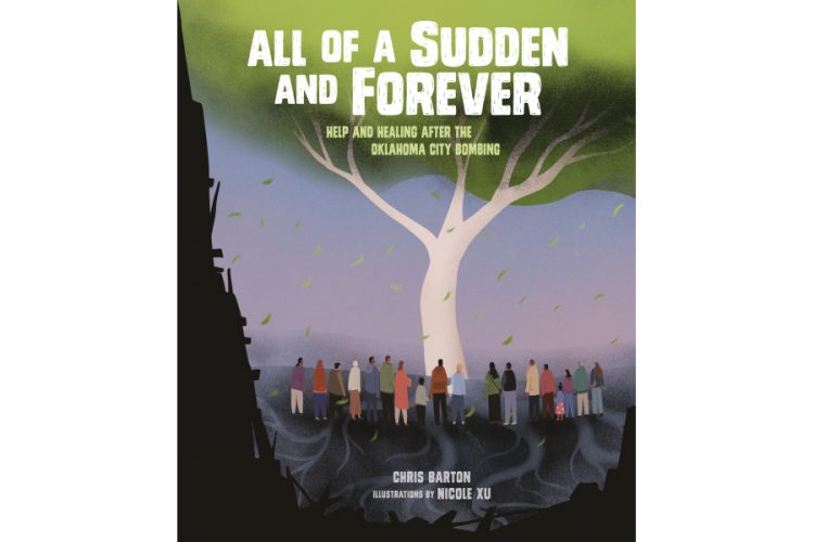 Author Chris Barton on All of a Sudden and Forever and Healing After Tragedy