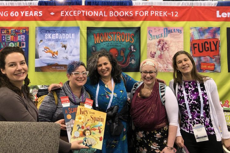 Two Kar-Ben Publishing Titles Commended by Association of Jewish Libraries’ Sydney Taylor Book Award Committee