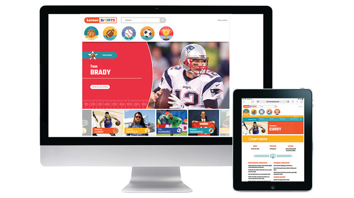 Get Ready for the Super Bowl with the Lerner Sports Database