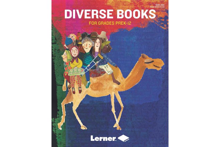 Introducing Lerner's Spring 2020 Diverse Books Catalog