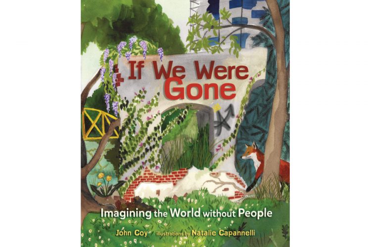 Earth Day Books to Read and Discuss