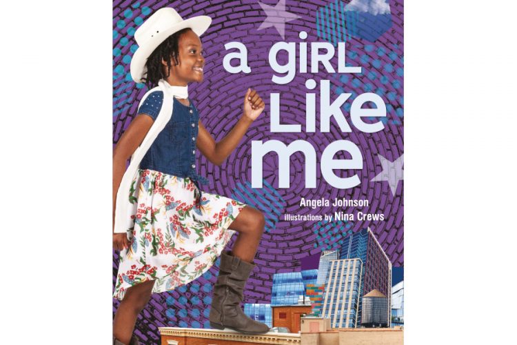 A Girl Like Me: Creating Photocollage Illustrations