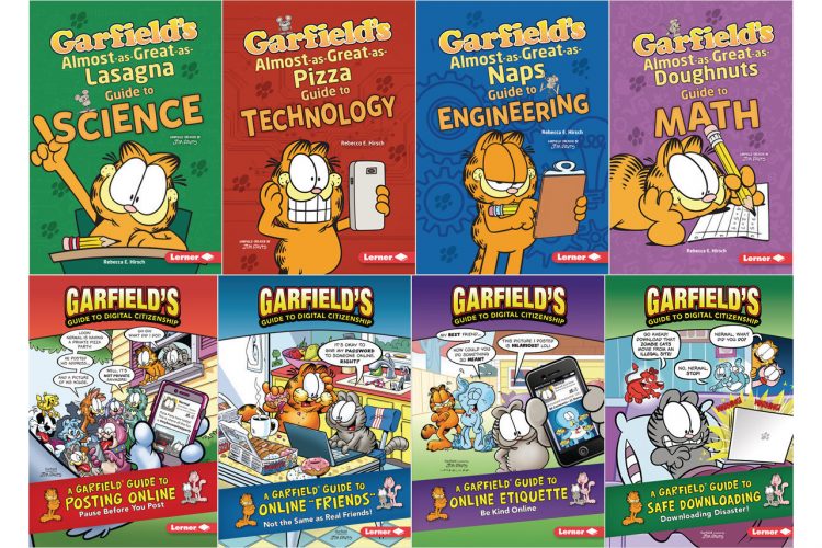 Garfield’s Taking STEM by Storm