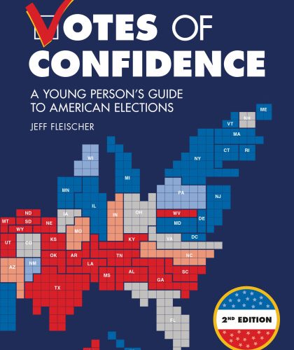 Jeff Fleischer on electability, voter suppression, electronic voting, and more