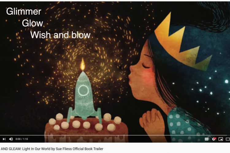 A Spark of Inspiration: How Flash and Gleam Came to Be