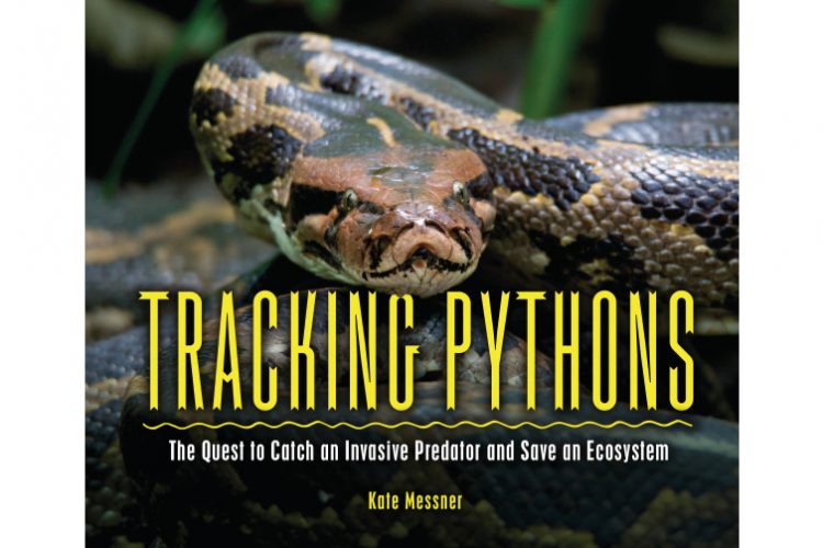 Tracking Pythons: Science Up Close