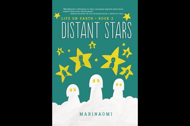 Podcast Interview with MariNaomi