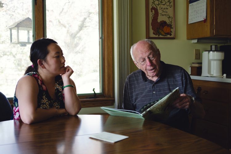 A Map into the World: Saying Goodbye to Bob