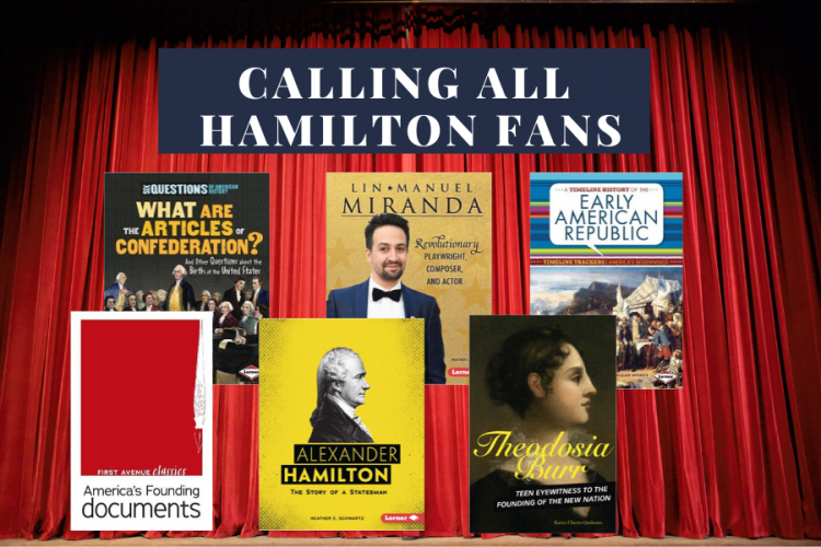 Calling All Hamilton Fans!