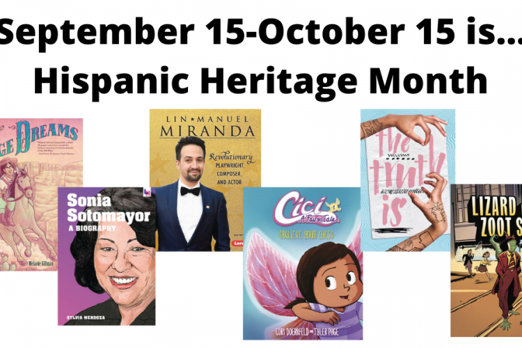 It’s Hispanic Heritage Month!