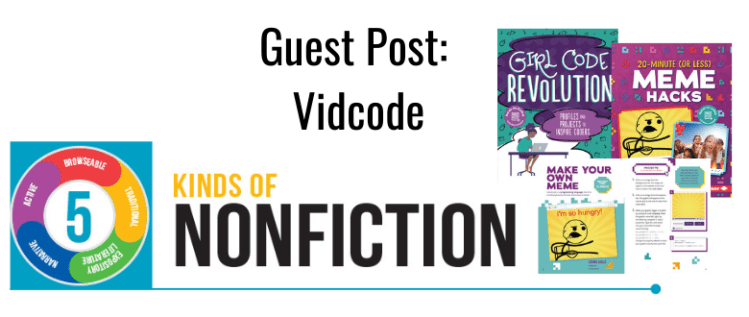 5 Kinds of Nonfiction: Active Nonfiction