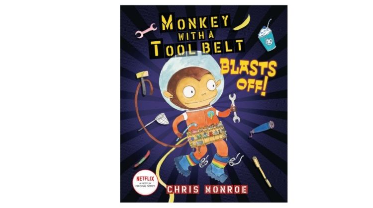 Monkey with a Tool Belt: Interview with a Young Fan