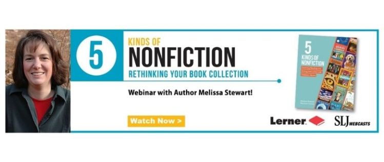 Rethinking Your Book Collection: A Q&A with Melissa Stewart
