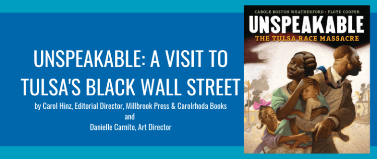 Unspeakable: A Visit to Tulsa’s Black Wall Street