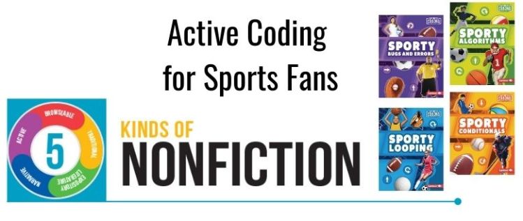 Active Coding for Sports Fans