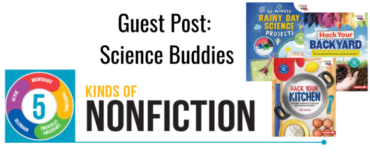 A World of Hands-On STEM Discovery:Active Nonfiction