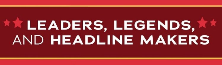 Biographies for a New Year