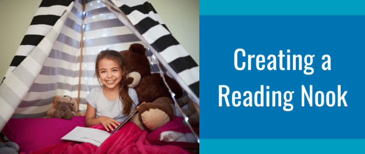Creating the Perfect Reading Nook for Kids