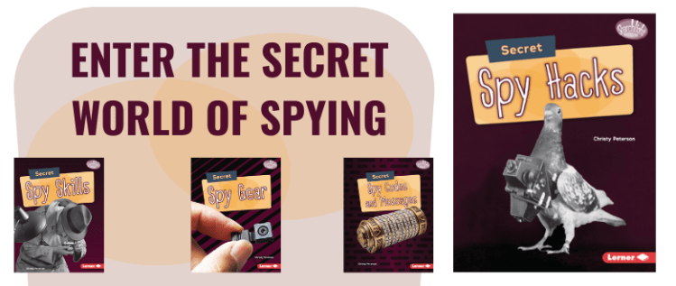 Wait…Pigeons were Spies? Enter the Secret World of Spying