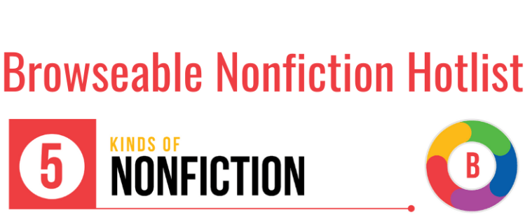 Browseable Nonfiction Hotlist