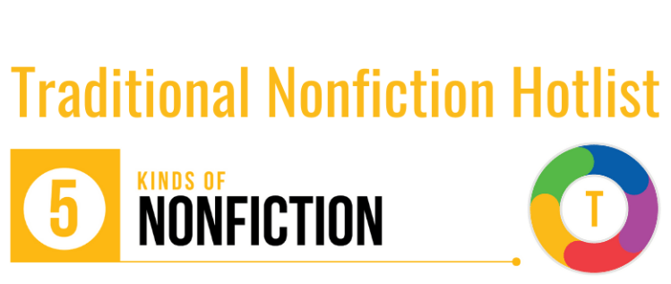 Traditional Nonfiction Hotlist