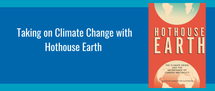 Into the Fire with Hothouse Earth