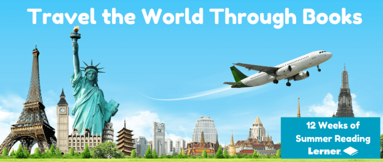 Travel Around the World From Your Living Room!