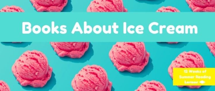 I Scream, You Scream, We All Scream For Books