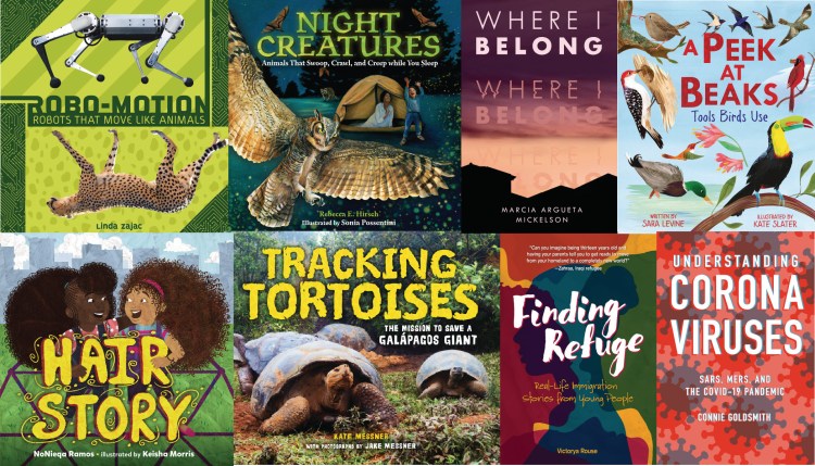 HAPPY BOOK BIRTHDAY: NEW Picture Books, Middle Grade, YA, AND NONFICTION