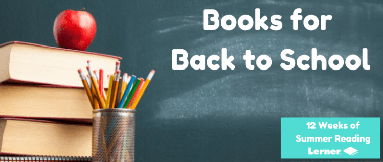 Books for Back to School