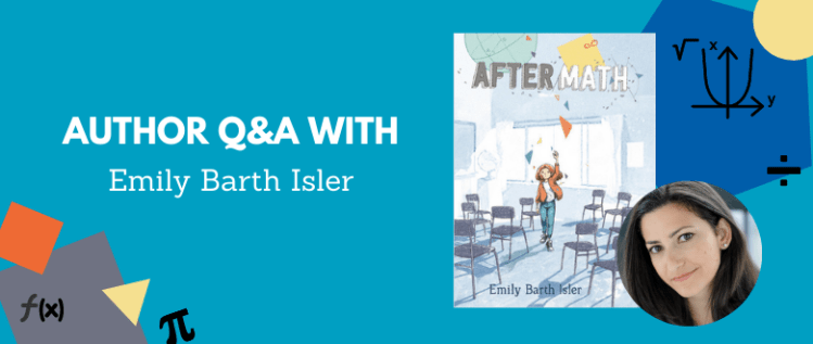 AfterMath: An Interview with Emily Barth Isler