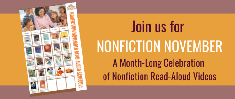 Nonfiction November – Sign Up Today!