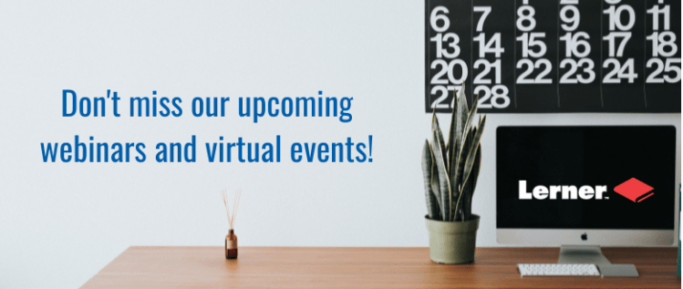 Don’t Miss Our Upcoming Webinars!