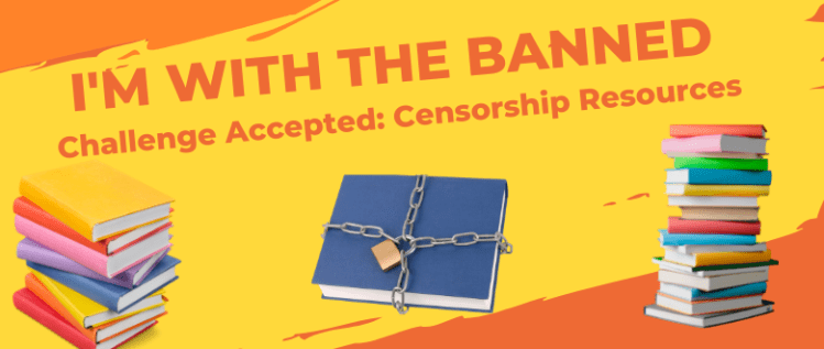 Be Prepared: Censorship Resources