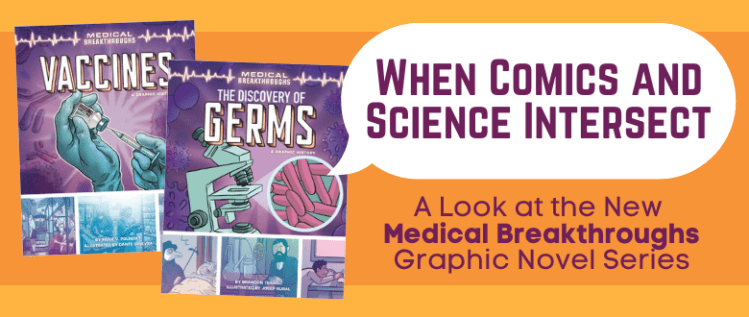 When Comics and Science Intersect