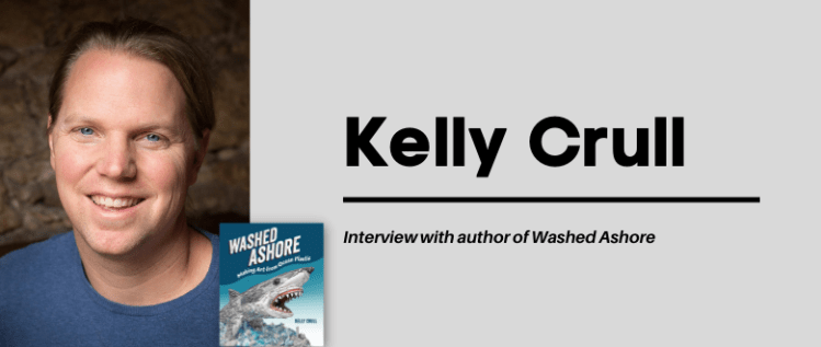 Washed Ashore: Interview with Author Kelly Crull