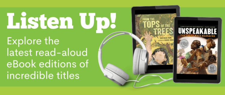Listen Up! New Read-Aloud eBooks