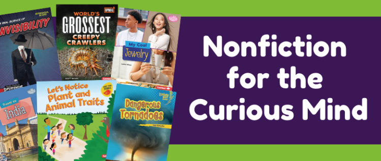 Nonfiction Series for the Curious Mind