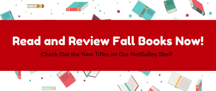 Be the First to Read Fall Books