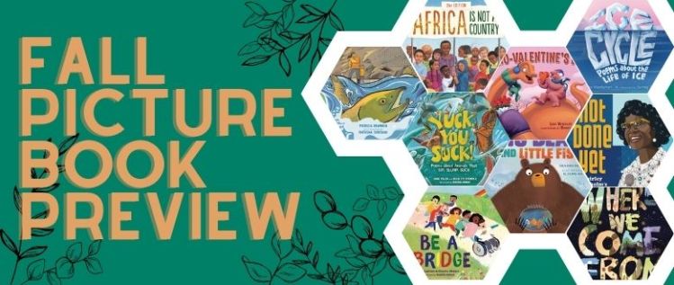 Fall Picture Book Preview