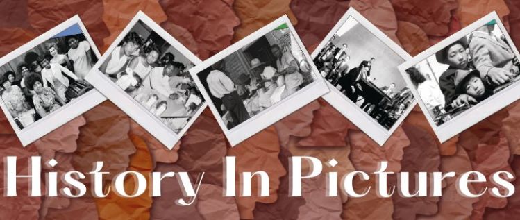 History in Pictures: The New Series Bringing History to Life