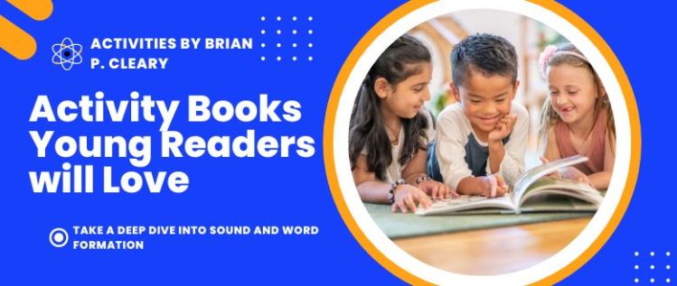 Activity Books Young Readers Will Love