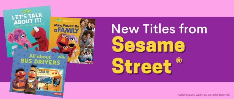 Sesame Street ® Reads!