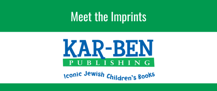 Meet the Imprints: Kar-Ben Publishing